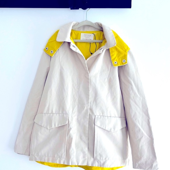 Zara lightweight fall/spring jacket youth 11/12 - Picture 2 of 7